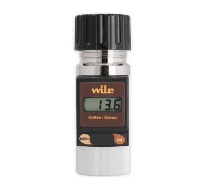 Wile Coffee - Higrómetro de café y cacao